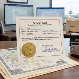 apostille-certificate-san-diego